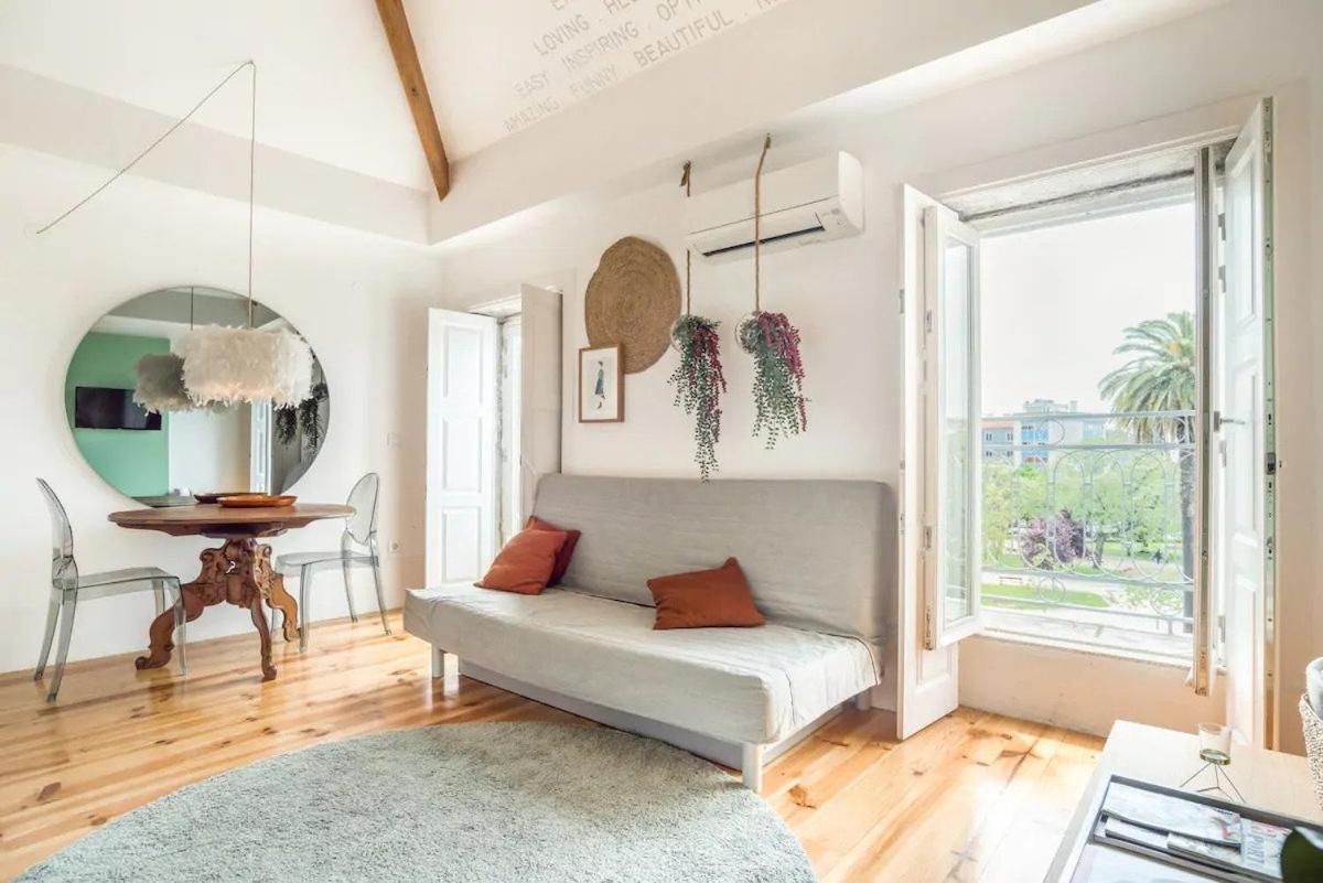 Studio Duplex w/ AC In Praça República by LovelyStay Porto Exterior foto