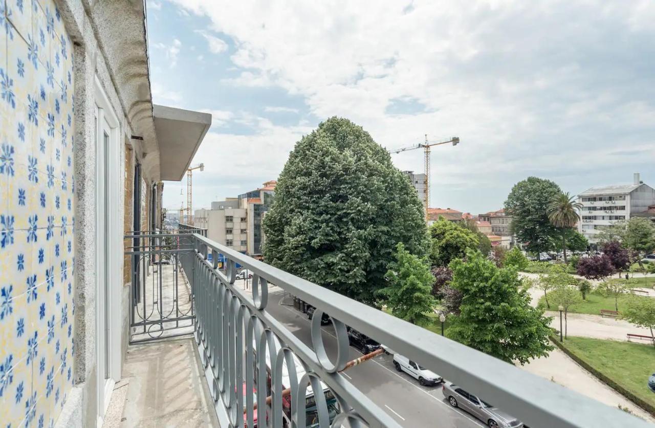 Studio Duplex w/ AC In Praça República by LovelyStay Porto Exterior foto