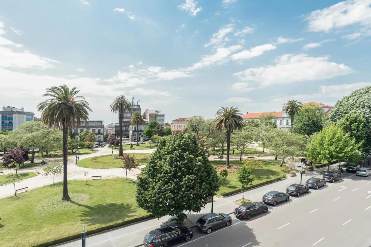 Studio Duplex w/ AC In Praça República by LovelyStay Porto Exterior foto